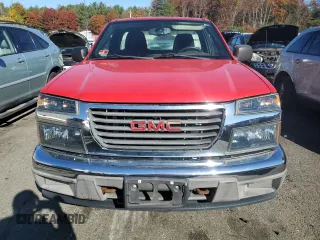 2012 GMC Canyon with VIN 1GTG6LF94C8129000, listed as a Copart auction lot 78013774 with 87,438 mi miles and Clean title. Bid and sale history available at DreamBid. Image 5.