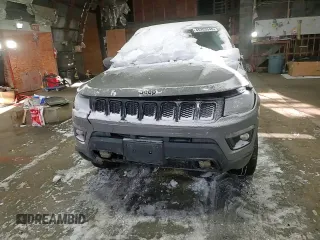 2019 Jeep Compass Sport с VIN 3C4NJDAB8KT703927, выставлен на аукционе Copart как лот 45203545 с пробегом 92 267 миль миль и Списание • Salvage title. История ставок и продаж доступна на DreamBid. Изображение 11.