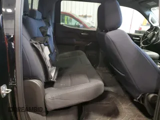2021 Chevrolet Silverado 1500 LT Trail Boss with VIN 1GCPYFEL4MZ105042, listed as a Copart auction lot 47009735 with Not Provided miles and Non Repairable. Bid and sale history available at DreamBid. Image 10.