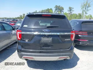 2016 Ford Explorer Limited with VIN 1FM5K7F8XGGC63941, listed as a IAAI auction lot 42037728 with 82,293 mi miles and . Bid and sale history available at DreamBid. Image 16.