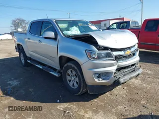 2016 Chevrolet Colorado 2WD WT with VIN 1GCGSBE32G1236774, listed as a IAAI auction lot 41531290 with 74,603 mi miles and . Bid and sale history available at DreamBid. Image 1.