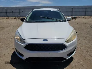 2016 Ford Focus SE с VIN 1FADP3F28GL344469, выставлен на аукционе Copart как лот 57490255 с пробегом 120 658 миль миль и Списание • Salvage title. История ставок и продаж доступна на DreamBid. Изображение 5.