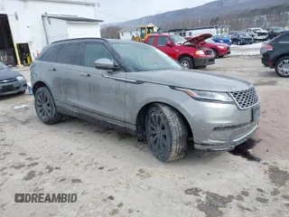 2020 Land Rover Range Rover Velar S with VIN SALYB2EX1LA256900, listed as a IAAI auction lot 41620445 with 42,156 mi miles and . Bid and sale history available at DreamBid. Image 1.