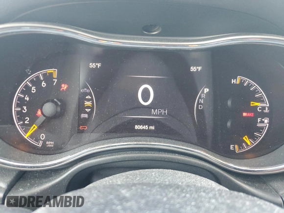 2019 Jeep Grand Cherokee Limited with VIN 1C4RJFBG8KC648009, listed as a Copart auction lot 50063885 with 80,645 mi miles and Salvage Title. Bid and sale history available at carsss.com. Image 9.