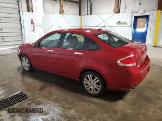 2010 Ford Focus SEL with VIN 1FAHP3HN6AW160291, listed as a Copart auction lot 52910225 with 102,077 mi miles and Salvage Title. Bid and sale history available at carsss.com. Image 2.