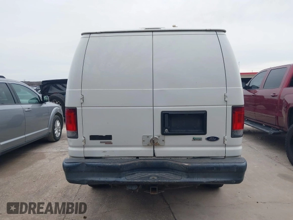 2012 Ford Econoline Cargo Super Duty Commercial with VIN 1FTSE3EL1CDA56377, listed as a IAAI auction lot 41746859 with 260,051 mi miles and . Bid and sale history available at carsss.com. Image 16.