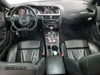 2014 Audi S4 Premium Plus with VIN WAUBGAFL8EA114919, listed as a Copart auction lot 50768455 with 113,354 mi miles and Salvage Title. Bid and sale history available at carsss.com. Image 8.