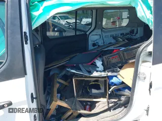 2017 Ford Transit Connect XL with VIN NM0GE9E77H1327976, listed as a IAAI auction lot 42023283 with Not provided miles and . Bid and sale history available at DreamBid. Image 8.