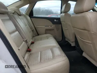 2008 Mercury Sable Premier z VIN 1MEHM42WX8G625135, wystawiony jako Copart lot #52001865 z przebiegiem 182 725 mil mil oraz Szkody całkowita. Historia ofert i sprzedaży dostępna na DreamBid. Obrazek 10.