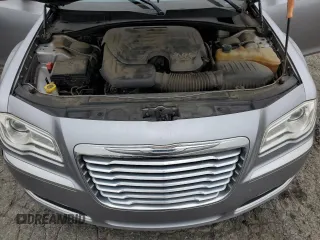 2013 Chrysler 300 with VIN 2C3CCAAGXDH728162, listed as a Copart auction lot 53283785 with 161,640 mi miles and Clean Title. Bid and sale history available at carsss.com. Image 11.