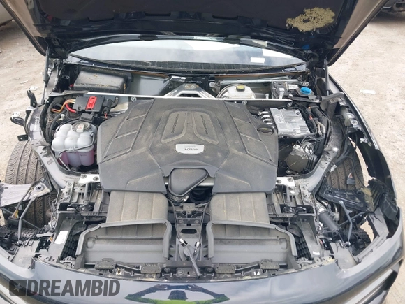 2023 Porsche Cayenne z VIN WP1AA2AY4PDA04443, wystawiony jako IAAI lot #42356928 z przebiegiem 29 630 mil mil oraz . Historia ofert i sprzedaży dostępna na DreamBid. Obrazek 10.
