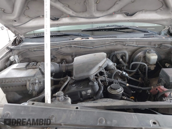2008 Toyota Tacoma с VIN 5TENX22N68Z516901, выставлен на аукционе IAAI как лот 42359973 с пробегом 283 795 миль миль и . История ставок и продаж доступна на DreamBid. Изображение 10.
