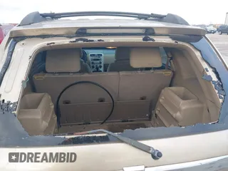 2005 Chevrolet Equinox LS with VIN 2CNDL13F456170564, listed as a IAAI auction lot 41559640 with 308,340 mi miles. Bid and sale history available at carsss.com. Image 12.