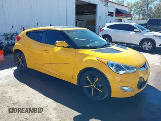 2013 Hyundai Veloster w/Gray Int с VIN KMHTC6AD8DU093272, выставлен на аукционе IAAI как лот 40407768 с пробегом 91 038 миль миль и . История ставок и продаж доступна на DreamBid. Изображение 1.
