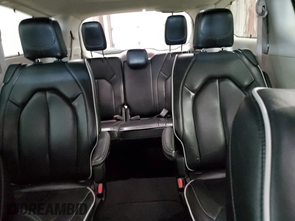2023 Chrysler Pacifica Limited with VIN 2C4RC1GG8PR535410, listed as a Copart auction lot 60606085 with 74,370 mi miles and Clean title. Bid and sale history available at DreamBid. Image 10.