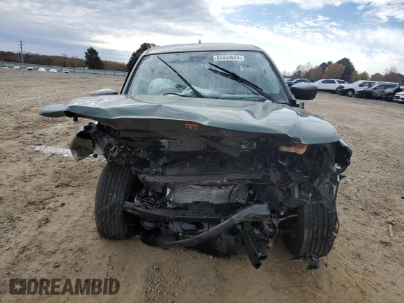 2024 Nissan Frontier SV z VIN 1N6ED1FJXRN610128, wystawiony jako Copart lot #84443644 z przebiegiem Nie podano mil oraz Szkoda całkowita • Salvage title. Historia ofert i sprzedaży dostępna na DreamBid. Obrazek 5.