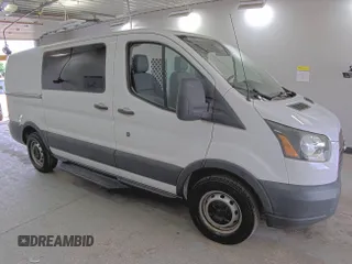 2017 Ford Transit with VIN 1FTYE1YM8HKA28386, listed as a IAAI auction lot 42730202 with 224,557 mi miles and . Bid and sale history available at DreamBid. Image 22.