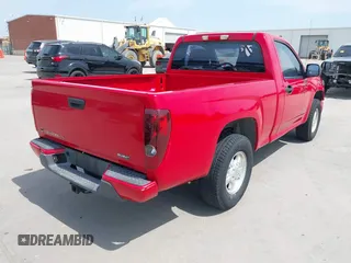 2005 Chevrolet Colorado Z85 z VIN 1GCCS148058231647, wystawiony jako IAAI lot #42027464 z przebiegiem 165 295 mil mil oraz . Historia ofert i sprzedaży dostępna na DreamBid. Obrazek 4.