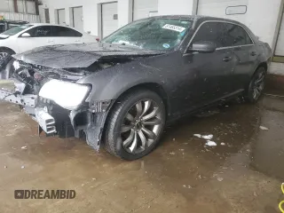 2016 Chrysler 300 Limited with VIN 2C3CCARG6GH311520, listed as a Copart auction lot 87465314 with 114,532 mi miles and Salvage Title. Bid and sale history available at DreamBid. Image 1.