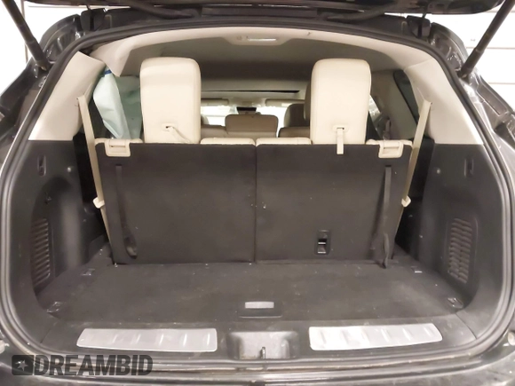 2019 Infiniti QX60 Luxe with VIN 5N1DL0MMXKC565309, listed as a IAAI auction lot 42184987 with 129,985 mi miles and . Bid and sale history available at DreamBid. Image 18.