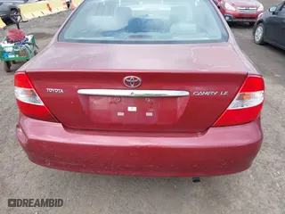 2004 Toyota Camry LE with VIN 4T1BE32K84U307551, listed as a IAAI auction lot 42054571 with 115,513 mi miles. Bid and sale history available at carsss.com. Image 12.