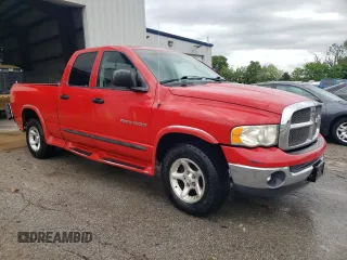 2002 Dodge 1500 z VIN 1D7HU18Z22J217665, wystawiony jako Copart lot #56158055 z przebiegiem 194 712 mil mil oraz Szkoda całkowita • Salvage title. Historia ofert i sprzedaży dostępna na DreamBid. Obrazek 4.