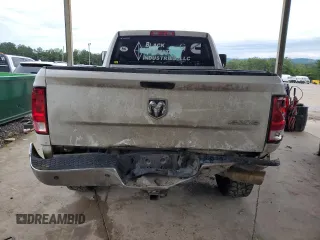 2015 Ram 2500 Tradesman с VIN 3C6UR5CL9FG708981, выставлен на аукционе Copart как лот 60325355 с пробегом 257 585 миль миль и Чистый • Clean title. История ставок и продаж доступна на DreamBid. Изображение 6.