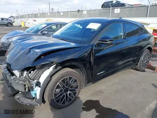 2024 Ford Mustang Mach-E Premium with VIN 3FMTK3SU4RMA25031, listed as a IAAI auction lot 41419764 with 6,408 mi miles. Bid and sale history available at carsss.com. Image 20.