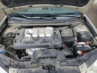 2007 Hyundai Elantra GLS z VIN KMHDU46D87U025279, wystawiony jako Copart lot #58823755 z przebiegiem 194 123 mil mil oraz Czysty tytuł • Clean title. Historia ofert i sprzedaży dostępna na DreamBid. Obrazek 11.