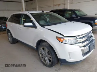 2013 Ford Edge Limited z VIN 2FMDK3KC5DBB21059, wystawiony jako IAAI lot #42466791 z przebiegiem 240 708 mil mil oraz . Historia ofert i sprzedaży dostępna na DreamBid. Obrazek 1.