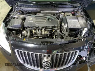 2013 Buick Regal Turbo Premium 1 with VIN 2G4GS5EV5D9158464, listed as a Copart auction lot 50976855 with 110,254 mi miles and Clean Title. Bid and sale history available at carsss.com. Image 11.