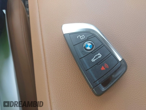 2023 BMW 4 Series 430i xDrive with VIN WBA43AT04PCM23292, listed as a IAAI auction lot 42465765 with 17,376 mi miles and . Bid and sale history available at DreamBid. Image 11.