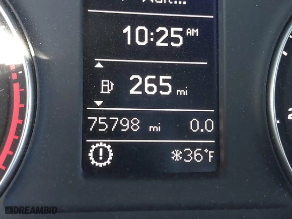2018 Audi Q3 Premium with VIN WA1ECCFS0JR028296, listed as a IAAI auction lot 41547417 with 75,798 mi miles. Bid and sale history available at carsss.com. Image 15.