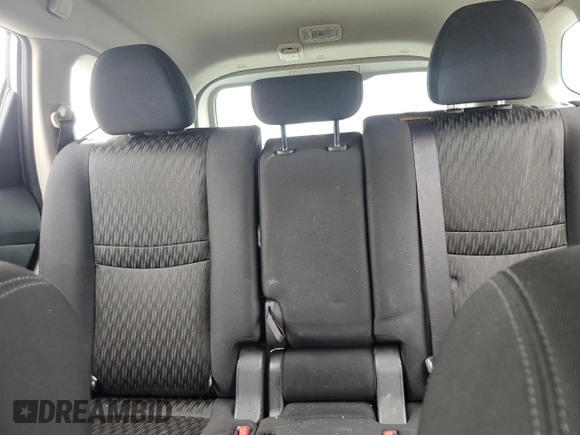 2017 Nissan Rogue S with VIN KNMAT2MV7HP503072, listed as a Copart auction lot 60263205 with 75,185 mi miles and Salvage title. Bid and sale history available at DreamBid. Image 10.