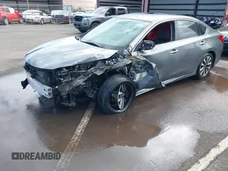 2017 Nissan Altima SR with VIN 1N4AL3AP6HC275154, listed as a IAAI auction lot 42032882 with Not provided miles and . Bid and sale history available at DreamBid. Image 2.
