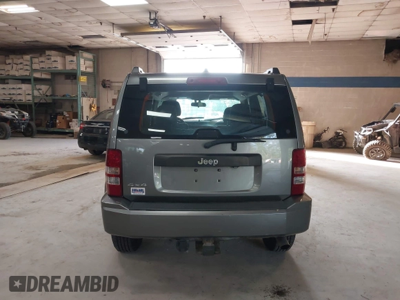 2012 Jeep Liberty Sport with VIN 1C4PJMAK1CW209462, listed as a IAAI auction lot 42686418 with 157,595 mi miles and . Bid and sale history available at DreamBid. Image 15.