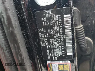 2024 Kia Sportage SX-Prestige with VIN 5XYK5CDF0RG201091, listed as a Copart auction lot 55604155 with 37,563 mi miles and Salvage title. Bid and sale history available at DreamBid. Image 12.