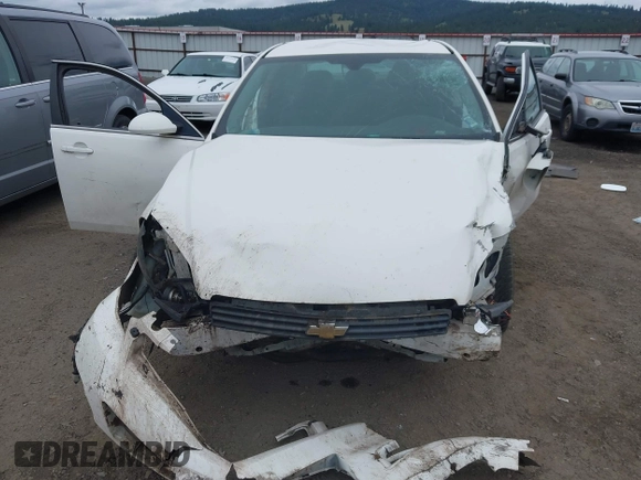 2008 Chevrolet Impala LS with VIN 2G1WB58K681246552, listed as a IAAI auction lot 42278826 with 54,075 mi miles and . Bid and sale history available at DreamBid. Image 13.