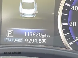 2014 Infiniti Q50 Premium with VIN JN1BV7AR1EM701665, listed as a IAAI auction lot 41276373 with 113,820 mi miles. Bid and sale history available at carsss.com. Image 15.