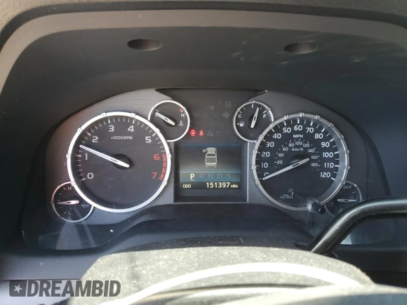 2014 Toyota Tundra SR5 with VIN 5TFEY5F18EX159004, listed as a Copart auction lot 53936235 with 151,397 mi miles and Salvage title. Bid and sale history available at DreamBid. Image 9.