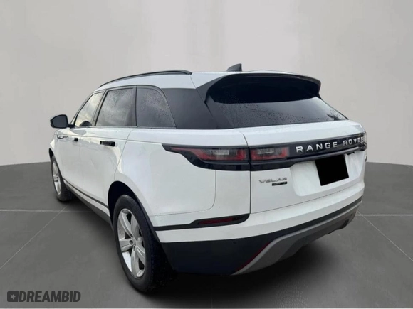 2018 Land Rover Range Rover Velar S with VIN SALYB2RN9JA755045, listed as a Copart auction lot 48261605 with NaN miles and Clean Title. Bid and sale history available at carsss.com. Image 3.