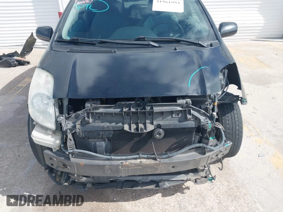 2008 Toyota Yaris with VIN JTDJT923485153695, listed as a IAAI auction lot 41961994 with 199,845 mi miles and . Bid and sale history available at DreamBid. Image 13.