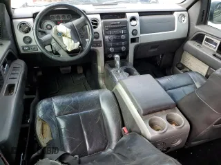 2009 Ford F-150 XL с VIN 1FTPW14V19KC62040, выставлен на аукционе Copart как лот 55815415 с пробегом 292 518 миль миль и Списание • Salvage title. История ставок и продаж доступна на DreamBid. Изображение 8.