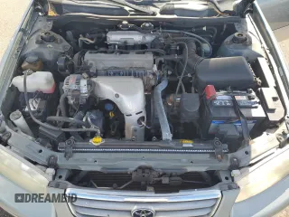 2001 Toyota Camry CE with VIN JT2BG22K610579827, listed as a Copart auction lot 41537605 with 188,136 mi miles and Salvage Title. Bid and sale history available at DreamBid. Image 11.