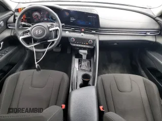 2023 Hyundai Elantra SEL with VIN KMHLM4AG8PU627693, listed as a Copart auction lot 53794015 with 19,657 mi miles and Clean Title. Bid and sale history available at DreamBid. Image 8.