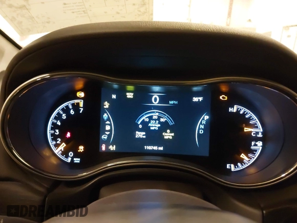 2020 Jeep Grand Cherokee Summit с VIN 1C4RJFJG3LC251228, выставлен на аукционе IAAI как лот 41278249 с пробегом 110 745 миль миль и . История ставок и продаж доступна на DreamBid. Изображение 7.
