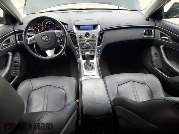 2013 Cadillac CTS Luxury with VIN 1G6DG5E57D0148363, listed as a Copart auction lot 62698545 with 70,938 mi miles and Clean title. Bid and sale history available at DreamBid. Image 8.