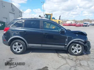 2012 Chevrolet Captiva Sport LS w/2LS with VIN 3GNAL2EK2CS577814, listed as a IAAI auction lot 42045972 with 94,020 mi miles. Bid and sale history available at carsss.com. Image 14.