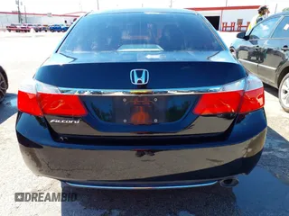 2015 Honda Accord LX with VIN 1HGCR2F35FA259412, listed as a IAAI auction lot 42232186 with 128,670 mi miles and . Bid and sale history available at DreamBid. Image 16.