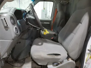 2010 Ford Econoline Cargo Commercial with VIN 1FTNE1EW4ADA90936, listed as a Copart auction lot 51649974 with 423,304 mi miles and Clean Title. Bid and sale history available at DreamBid. Image 7.